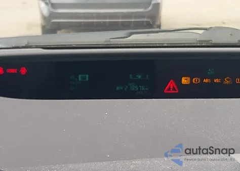 2008 Toyota Prius from USA, damaged, VIN JTDKB20U387712216